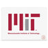 Massachusetts Institute of Technology MIT White Logo Surface Laptop 3 13.5in Skin