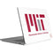 Massachusetts Institute of Technology MIT White Logo Surface Laptop Studio Skin