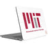 Massachusetts Institute of Technology MIT White Logo Surface Laptop Studio Skin