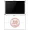Massachusetts Institute of Technology MIT White Logo Surface Pro 6 Skin