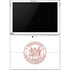 Massachusetts Institute of Technology MIT White Logo Surface Pro 6 Skin