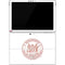 Massachusetts Institute of Technology MIT White Logo Surface Pro 7 Skin