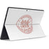 Massachusetts Institute of Technology MIT White Logo Surface Pro 7 Skin