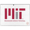 Massachusetts Institute of Technology MIT White Logo Surface Pro 9 Skin