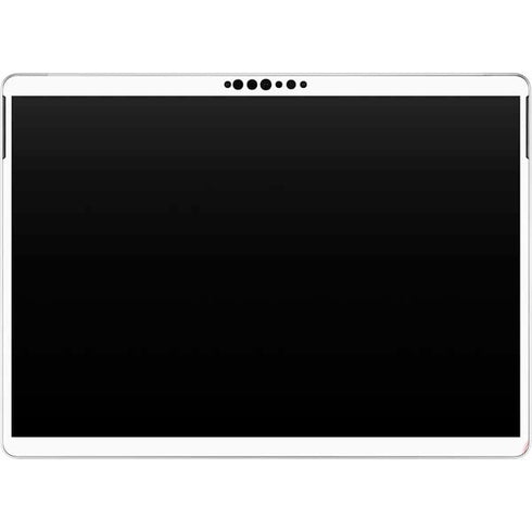 Massachusetts Institute of Technology MIT White Logo Surface Pro 9 Skin