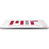 Massachusetts Institute of Technology MIT White Logo Universal Laptop 15in (12.2 x 8.8in) Skin