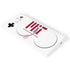 Massachusetts Institute of Technology MIT White Logo Xbox Adaptive Controller Skin