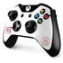 Massachusetts Institute of Technology MIT White Logo Xbox One Controller Skin