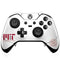 Massachusetts Institute of Technology MIT White Logo Xbox One Elite Controller Skin