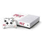 Massachusetts Institute of Technology MIT White Logo Xbox One S All-Digital Edition Bundle Skin