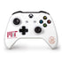 Massachusetts Institute of Technology MIT White Logo Xbox One S Controller Skin
