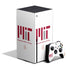 Massachusetts Institute of Technology MIT White Logo Xbox Series X Bundle Skin