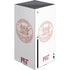 Massachusetts Institute of Technology MIT White Logo Xbox Series X Console Skin