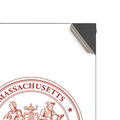 Massachusetts Institute of Technology MIT White Logo Xbox Series X Console Skin