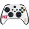 Massachusetts Institute of Technology MIT White Logo Xbox Series X Controller Skin