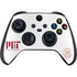 Massachusetts Institute of Technology MIT White Logo Xbox Series X Controller Skin