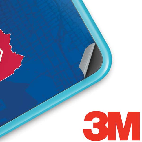 MLB Philadelphia Phillies Home Jersey Nintendo 2DS XL (2017) Skin