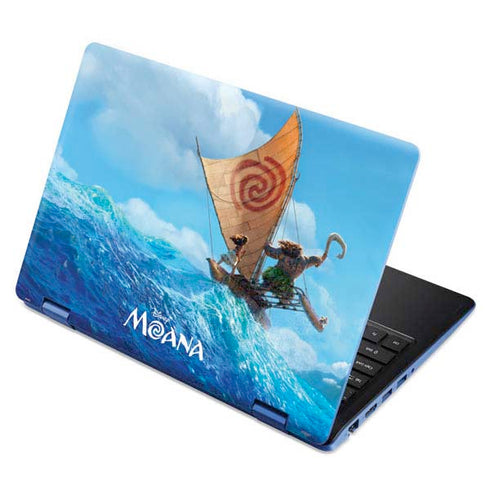 Disney Moana Movie Poster Aspire R11 11.6in Skin