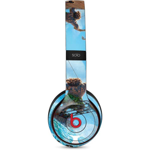 Disney Moana Movie Poster Beats Solo 2 Wireless Skin