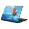 Disney Moana Movie Poster Samsung Chromebook Skin