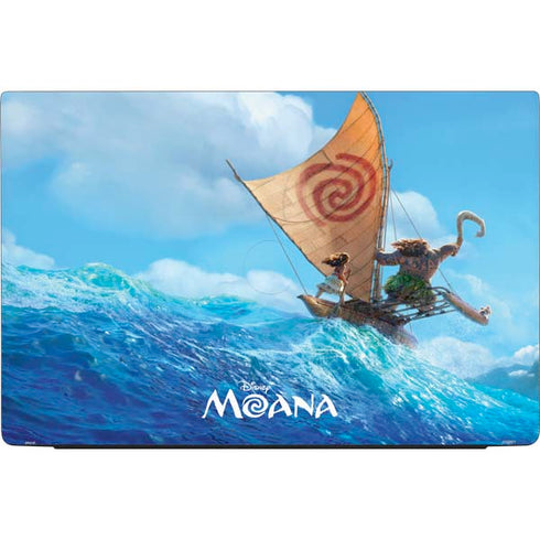 Disney Moana Movie Poster Dell Vostro Skin