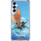 Disney Moana Movie Poster Galaxy A14 5G Clear Case