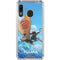 Disney Moana Movie Poster Galaxy A30 Clear Case