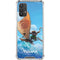Disney Moana Movie Poster Galaxy A32 5G Clear Case