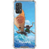 Disney Moana Movie Poster Galaxy A32 5G Clear Case
