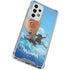 Disney Moana Movie Poster Galaxy A53 5G Clear Case