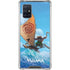 Disney Moana Movie Poster Galaxy A71 5G Clear Case