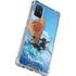 Disney Moana Movie Poster Galaxy A71 5G Clear Case