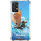 Disney Moana Movie Poster Galaxy A72 5G Clear Case