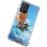 Disney Moana Movie Poster Galaxy A72 5G Clear Case