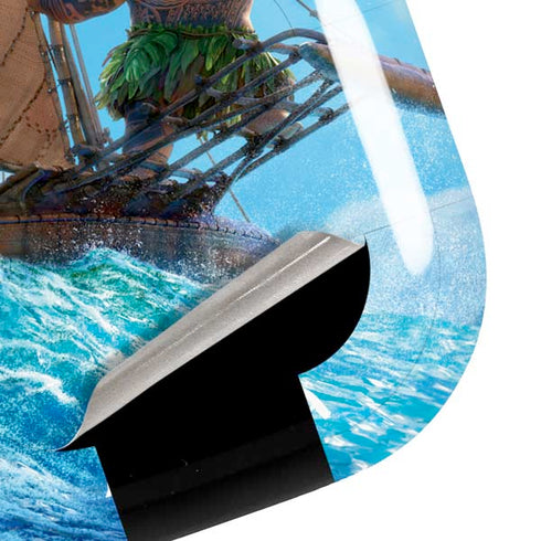 Disney Moana Movie Poster Galaxy Buds Pro Skin