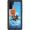 Disney Moana Movie Poster Galaxy Note 10 Waterproof Case