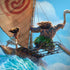Disney Moana Movie Poster Galaxy Note 8 Skin