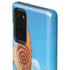 Disney Moana Movie Poster Galaxy Note20 5G Pro Case