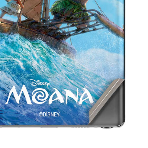 Disney Moana Movie Poster Galaxy Note20 5G Skin