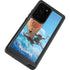 Disney Moana Movie Poster Galaxy Note20 Ultra 5G Waterproof Case