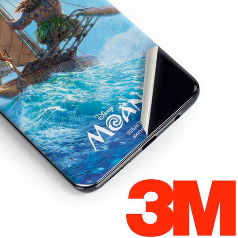 Disney Moana Movie Poster Galaxy S10 Skin