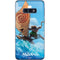 Disney Moana Movie Poster Galaxy S10e Skin