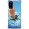 Disney Moana Movie Poster Galaxy S20 FE Clear Case