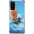 Disney Moana Movie Poster Galaxy S20 FE Clear Case