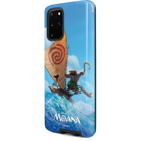 Disney Moana Movie Poster Galaxy S20 Plus Pro Case