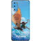 Disney Moana Movie Poster Galaxy S20 Skin