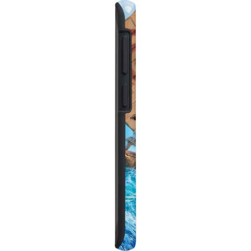 Disney Moana Movie Poster Galaxy S20 Ultra 5G Pro Case