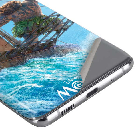 Disney Moana Movie Poster Galaxy S20 Ultra 5G Skin