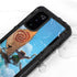 Disney Moana Movie Poster Galaxy S20 Waterproof Case