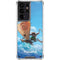Disney Moana Movie Poster Galaxy S21 Ultra 5G Clear Case